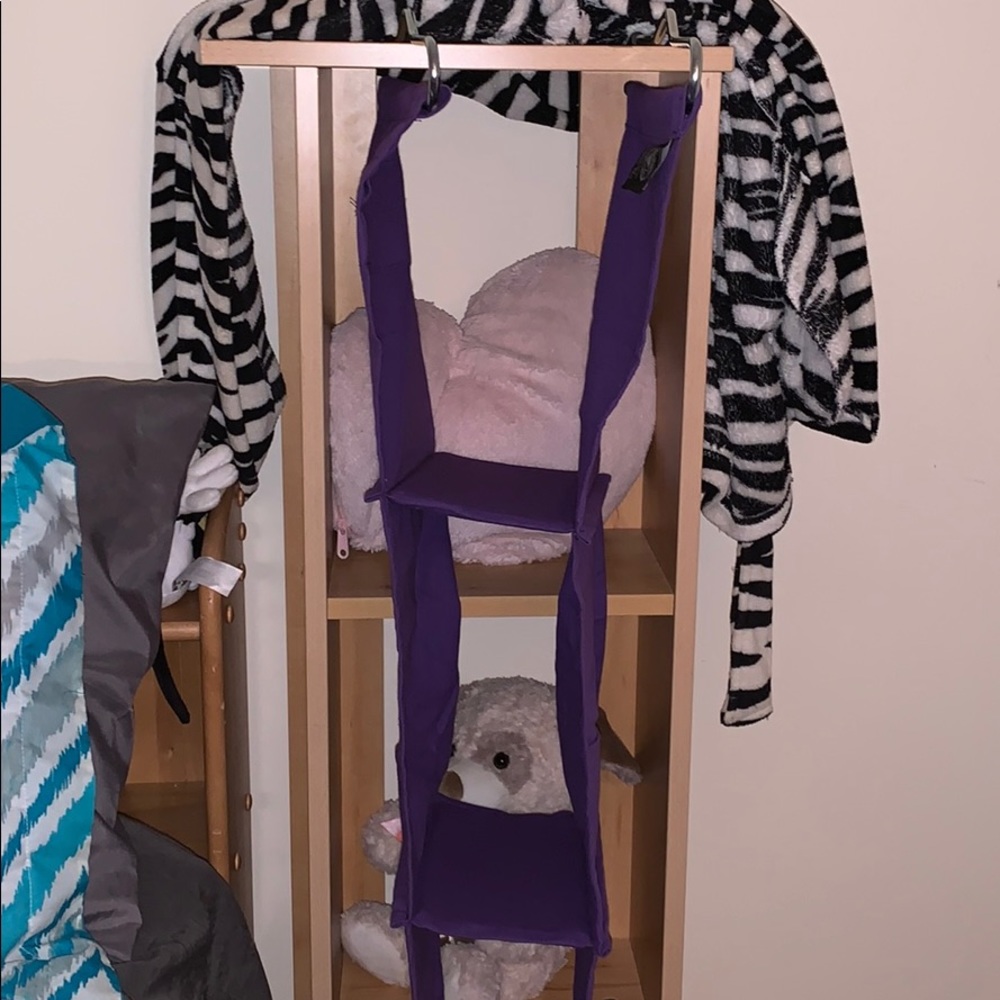 Locker organizer